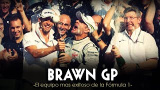 Brawn Gp el equipo mas exitoso de la Fórmula 1 2009 [upl. by Nipha]