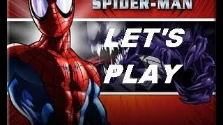 lets play Ultimate spiderman 3 Un vilain contre les griffes dacier [upl. by Lili]