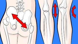 How to fix functional scoliosis naturally in 4 minutes a day [upl. by Benjie]