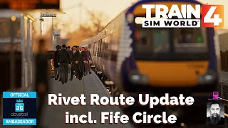 TSW Rivet Games Route Updates Patch Notes May 2024 [upl. by Ruphina]