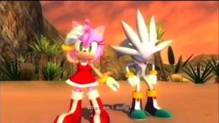 Lets Review Sonic 06 Part 4 [upl. by Salaidh383]