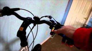 ProdecoTech Genesis v5 Electric Bike  Walkaround and Hill Test [upl. by Tronna]