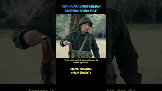 Ketika prajurit musuh berpura2 cuplikanfilm [upl. by Rowney854]