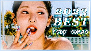 the actual BEST kpop songs of 2023 voted by my subscribers [upl. by Cheyney376]