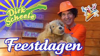 Muziek maken met Dirk Scheele  Feestdagen 👑🎉  Compilatie 27 [upl. by Etteoj106]