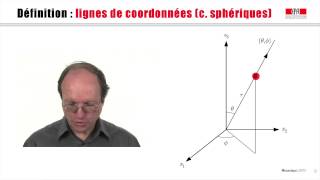 71 Coordonnées cylindriques et sphériques [upl. by Judon]