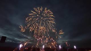 Sonic Fireworks Southport British Musical Fireworks Championship 2023 [upl. by Jun133]