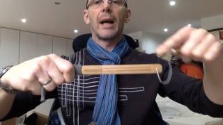 Geng gong jews harp traction style with string [upl. by Boycey]