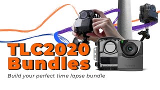 Brinno TLC2020 Bundles – Build your perfect time lapse bundle [upl. by Aicirtan445]