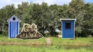 Naturparkzentrum Gymnicher Mühle  Das Freibad von Balkhausen [upl. by Hsivat341]