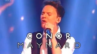 Conor Maynard  R U Crazy  Swing Performance  Xtra Factor [upl. by Bruno141]