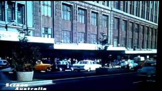 Melbourne City 1962 [upl. by Trenton]