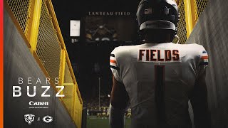 Bears vs Packers Trailer  Bears Buzz  Chicago Bears [upl. by Cleo699]