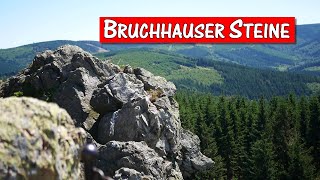 Bruchhauser Steine [upl. by Arondell]