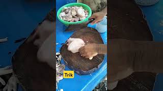 chicken meat trik untuk femulakalau pengen jual ayam kentaki chicken tutorial shorts [upl. by Park419]