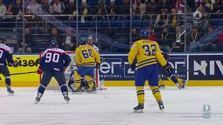 Hockey VM 2014 Gruppspel  Sverige  Slovakien  20140516 [upl. by Eulau823]