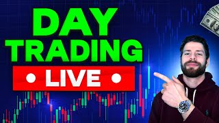 🔴LIVE DAY TRADING FUTURES  MASSIVE WEEK  NEW YORK OPEN [upl. by Ailito18]