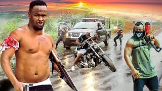 Battle Of The Tigers  A Nigerian Movie [upl. by Repsag]