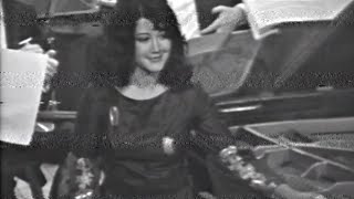 Martha Argerich plays Liszt Piano Concerto No 1 1972 [upl. by Gerrard317]