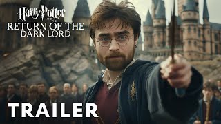 Harry Potter The Return of the Dark Lord 2025  First Trailer  Daniel Radcliffe Ralph Fiennes [upl. by Akoyn]