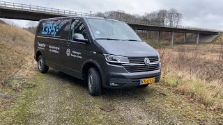 VW Transporter 61 Review [upl. by Llertnahs360]