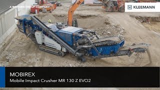 KLEEMANN MOBIREX MR 110130 Z EVO2 Highlights [upl. by Notsirk662]