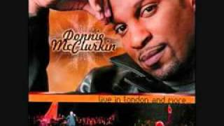 Donnie McClurkin Great is Your Mercy [upl. by Ardnahsal619]