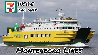 Full experience Batangas to Calapan aboard Binibining Coron [upl. by Aemat479]