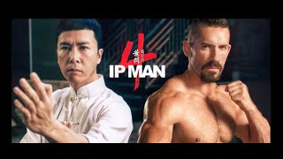 Ip Man 4 US Teaser Trailer Donnie Yen Scott Adkins [upl. by Akieluz]