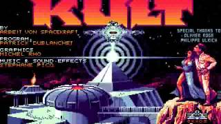 Kult Temple of Flying Saucers  Title Theme [upl. by Crichton]