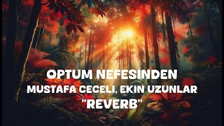 Mustafa Ceceli Ekin Uzunlar  Optum Nefesinden Reverb Lyrics [upl. by Allrud]