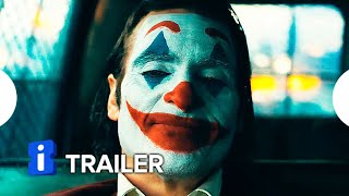 Coringa Delírio a Dois  Trailer 2 Legendado [upl. by Royce]