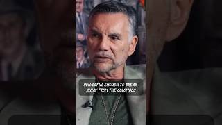 Michael Franzese on Meeting Mafia Boss Carmine Persico 🔥 crime [upl. by Eterg]