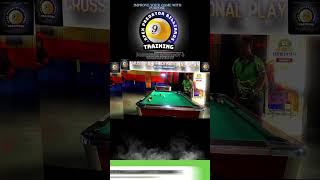 Cross table positional play system explained advancedbilliards [upl. by Saixela]