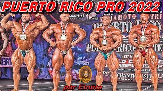 Resumen Puerto RIco Pro 2022 Categoría Open por el nota [upl. by Folsom257]