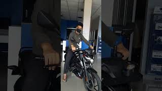 2024 pulsar N150 arrived in Nepal🇳🇵 n150 new model 2024 😍🔥 shorts bikereview n150 shortvideo [upl. by Charline]