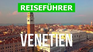 Urlaub in Venetien Italien  Stadt Venedig Verona Vicenza Padua  4k Video  Venetien von Drohne [upl. by Aldora]