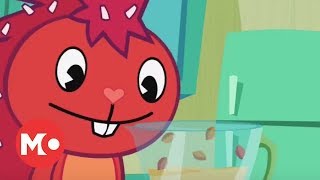 Happy Tree Friends  Party Animal Part 1 [upl. by Selbbep16]