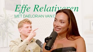 DAELORIAN over REALITY TV haar RELATIE met ALCOHOL en haar HUIDIGE RELATIE [upl. by Eseerahs686]