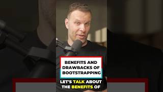 Bootstrapping Pros and Cons shorts [upl. by Rennie398]