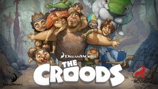 The Croods  Universal  HD Gameplay Trailer [upl. by Buff419]