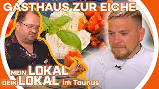 DER SALAT VERDIENT 0 PUNKTE 😳😨 Es geht schon mit den Vorspeisen los  22  Mein Lokal Dein Lokal [upl. by Fonseca]