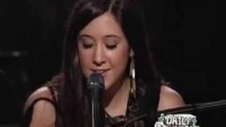 Vanessa Carlton  A thousand miles live [upl. by Adyela522]