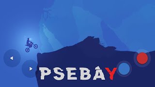 Psebay  Gravity Moto Trials  Addictive game  level 41  50 [upl. by Alimak]