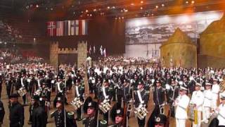 Norwegian Military Tattoo 2008 Finale Part 4 [upl. by Dunlavy]