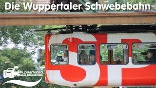 Wuppertaler Schwebebahn [upl. by Blainey]