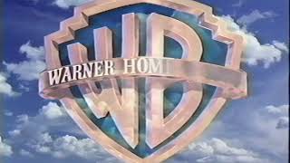 Warner Home Video Logo 1999 [upl. by Letsirhc21]