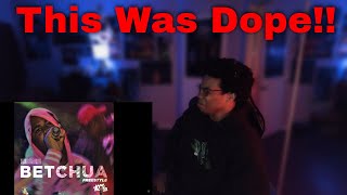 Drakeo The Ruler  Betchua Freestyle Reaction [upl. by Arual]