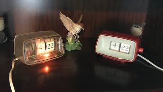 Catastrophic Caslon 201 Flip Clock Restoration [upl. by Stead187]