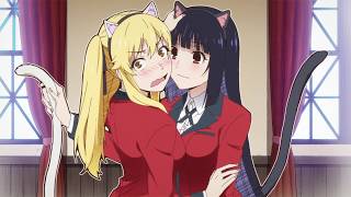 Kakegurui Picture Drama  Special 02 Nekomimi Academy English Subbed CC [upl. by Kaiser]